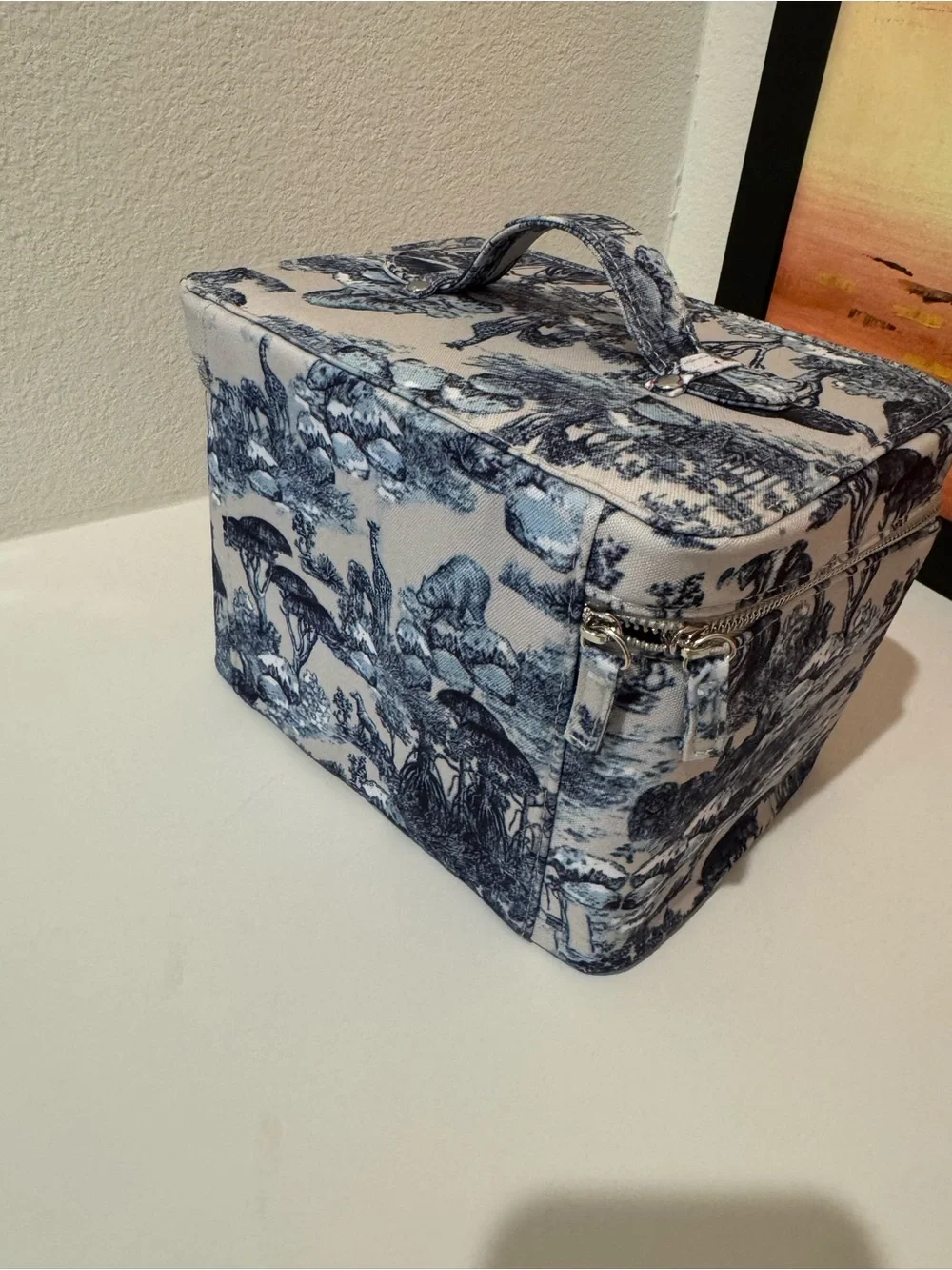 Dior elegant toile